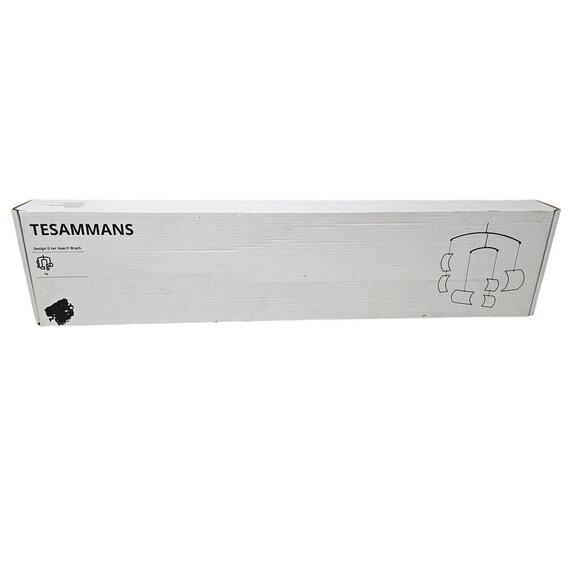 NEW Ikea Tesammans Hanging Mobile Modern 2023 D ter Haar C Brach Ltd Edition - Picture 2 of 6